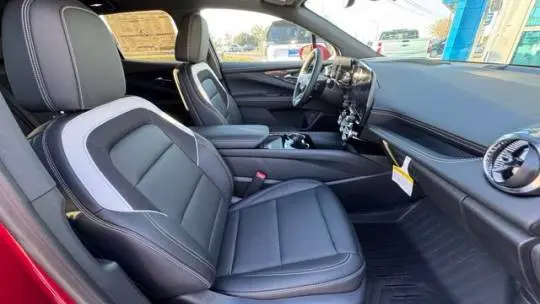2025 Chevrolet Blazer EV 3GNKDGRJ8SS112789