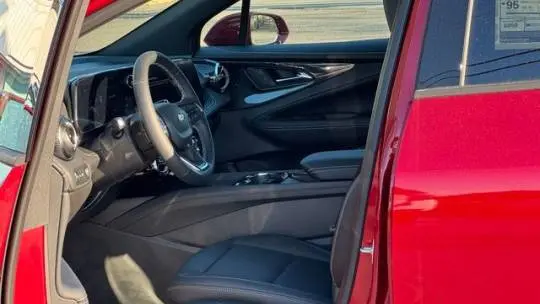 2025 Chevrolet Blazer EV 3GNKDGRJ8SS112789