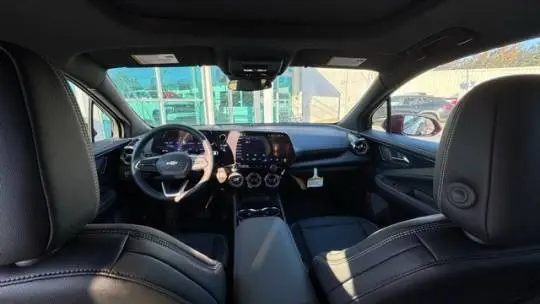 2025 Chevrolet Blazer EV 3GNKDGRJ8SS112789