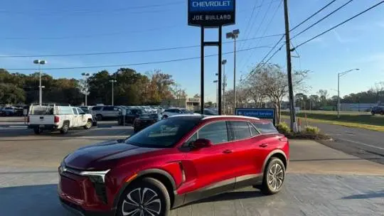 2025 Chevrolet Blazer EV 3GNKDGRJ8SS112789