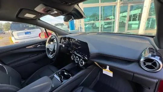 2025 Chevrolet Blazer EV 3GNKDGRJ8SS112789
