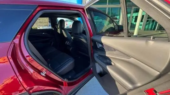 2025 Chevrolet Blazer EV 3GNKDGRJ8SS112789