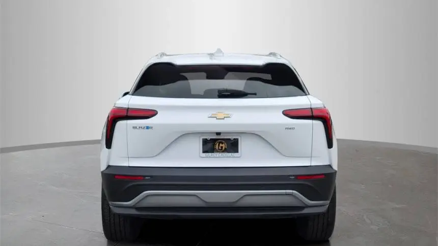 2025 Chevrolet Blazer EV 3GNKDGRJ2SS132424