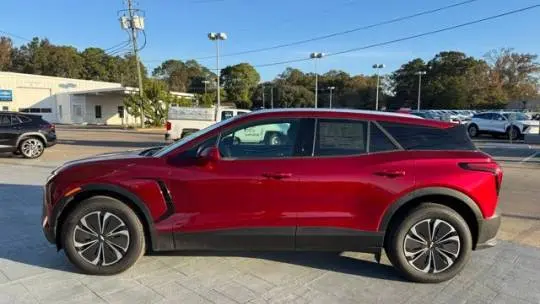 2025 Chevrolet Blazer EV 3GNKDGRJ8SS112789