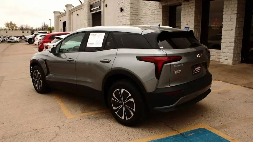2024 Chevrolet Blazer EV 3GNKDBRJ9RS200358
