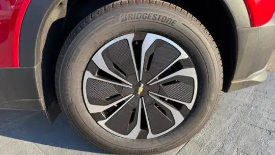 2025 Chevrolet Blazer EV 3GNKDGRJ8SS112789