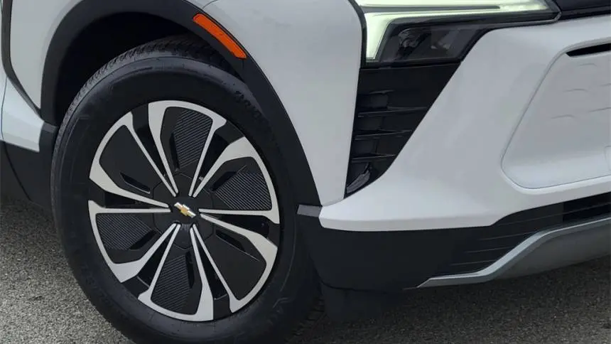 2025 Chevrolet Blazer EV 3GNKDGRJ2SS132424
