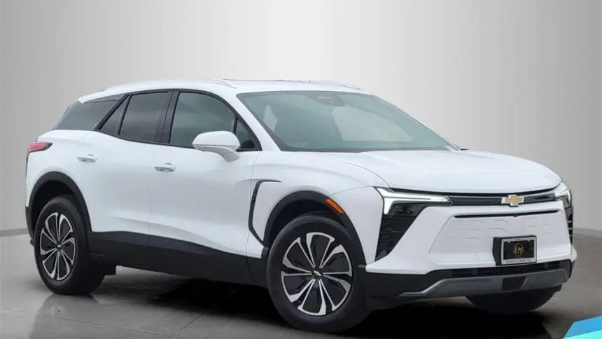 2025 Chevrolet Blazer EV 3GNKDGRJ2SS132424