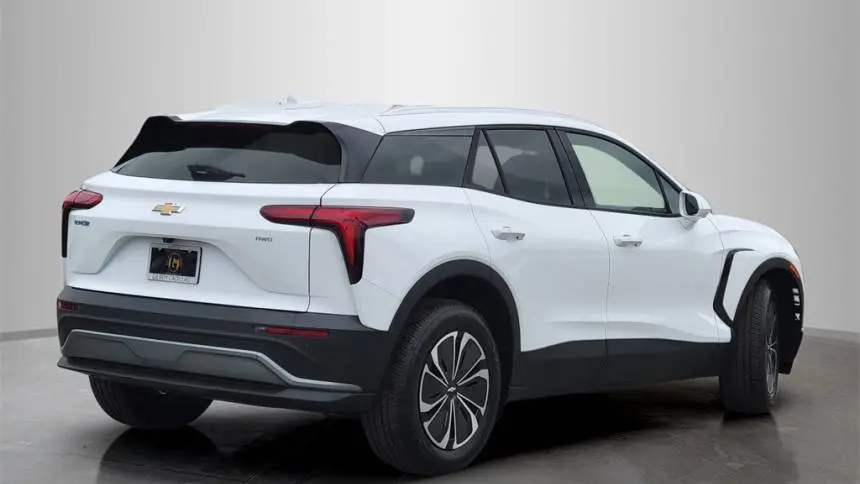 2025 Chevrolet Blazer EV 3GNKDGRJ2SS132424