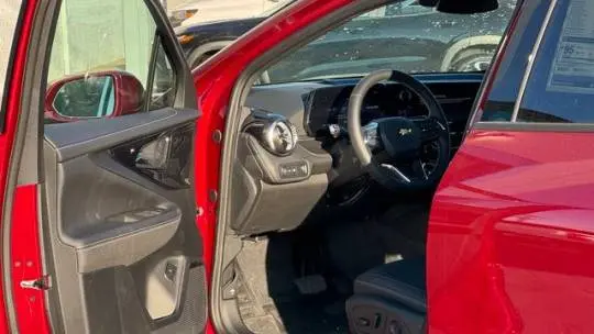 2025 Chevrolet Blazer EV 3GNKDGRJ8SS112789