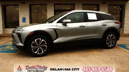 2024 Chevrolet Blazer EV 3GNKDBRJ9RS200358