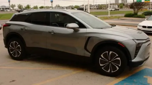 2024 Chevrolet Blazer EV 3GNKDBRJ9RS200358