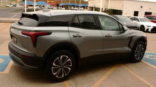 2024 Chevrolet Blazer EV 3GNKDBRJ9RS200358