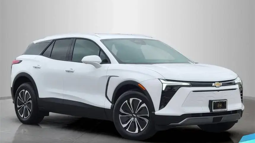 2025 Chevrolet Blazer EV 3GNKDGRJ2SS132424