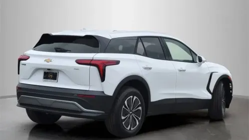 2025 Chevrolet Blazer EV 3GNKDGRJ2SS132424