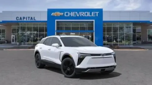 2025 Chevrolet Blazer EV 3GNKDGRJ5SS211201