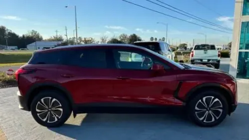2025 Chevrolet Blazer EV 3GNKDGRJ8SS112789