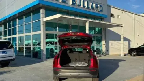 2025 Chevrolet Blazer EV 3GNKDGRJ8SS112789