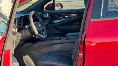 2025 Chevrolet Blazer EV 3GNKDGRJ8SS112789