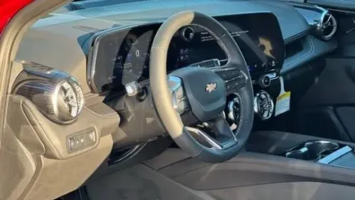 2025 Chevrolet Blazer EV 3GNKDGRJ8SS112789