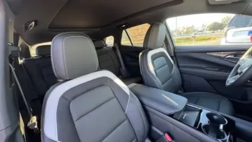 2025 Chevrolet Blazer EV 3GNKDGRJ8SS112789