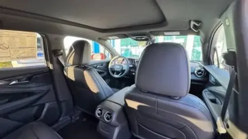 2025 Chevrolet Blazer EV 3GNKDGRJ8SS112789