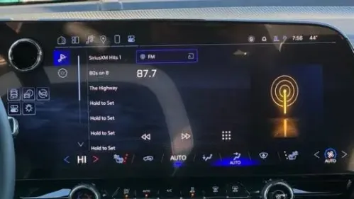 2025 Chevrolet Blazer EV 3GNKDGRJ8SS112789