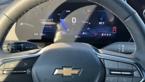 2025 Chevrolet Blazer EV 3GNKDGRJ8SS112789