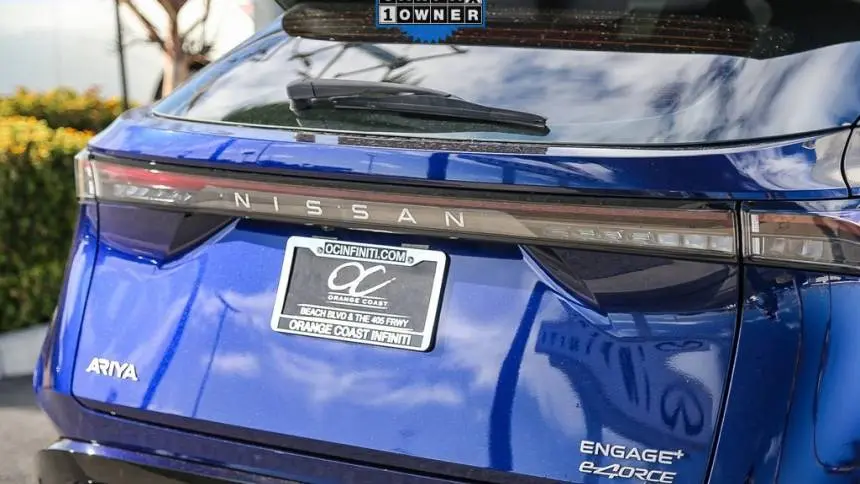 2023 Nissan Ariya JN1DF0BBXPM704887