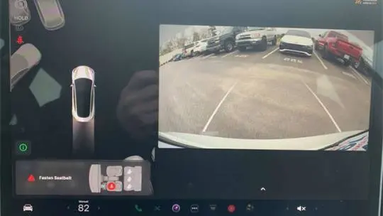 2022 Tesla Model 3 5YJ3E1EB6NF271636