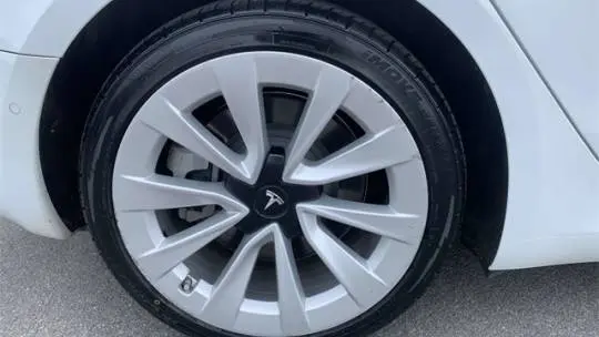 2022 Tesla Model 3 5YJ3E1EB6NF271636