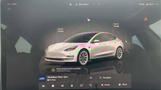 2022 Tesla Model 3 5YJ3E1EB6NF271636