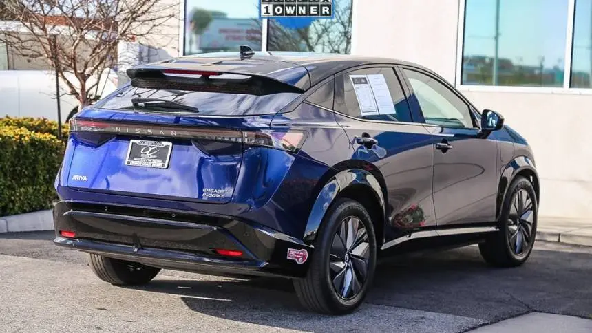 2023 Nissan Ariya JN1DF0BBXPM704887