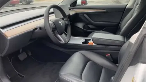 2022 Tesla Model 3 5YJ3E1EB6NF271636
