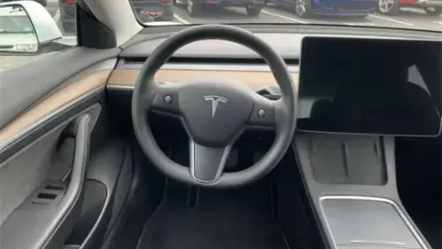 2022 Tesla Model 3 5YJ3E1EB6NF271636