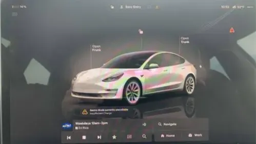 2022 Tesla Model 3 5YJ3E1EB6NF271636