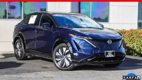 2023 Nissan Ariya JN1DF0BBXPM704887