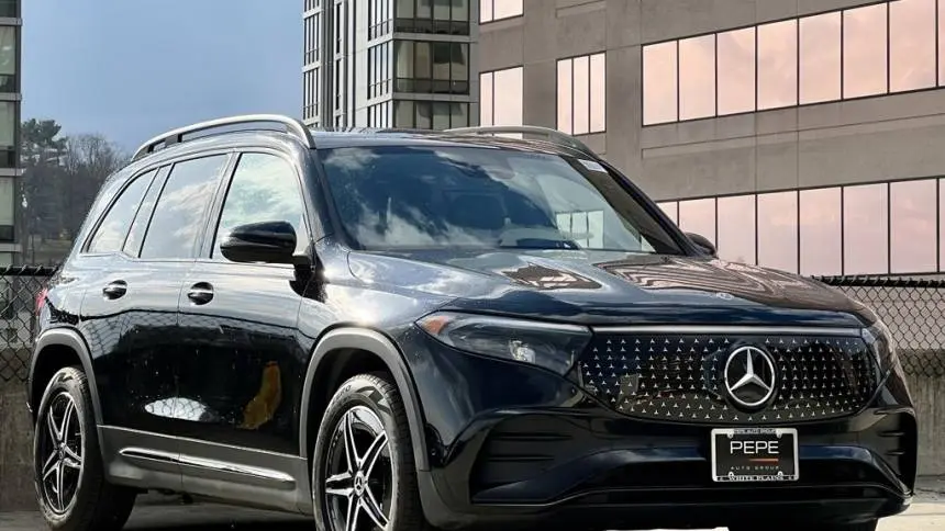 2024 Mercedes EQB W1N9M0KB3RN106106
