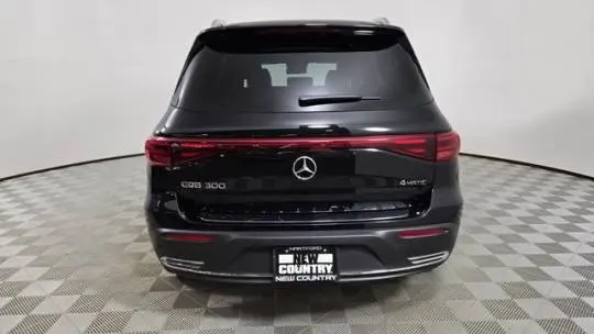 2024 Mercedes EQB W1N9M0KB9RN080076