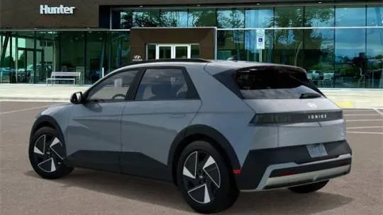 2025 Hyundai IONIQ 5 7YAKNDDC4SY004863