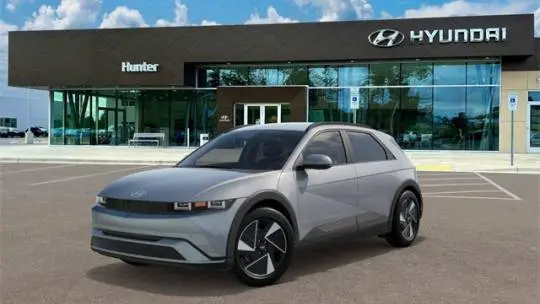 2025 Hyundai IONIQ 5 7YAKNDDC4SY004863