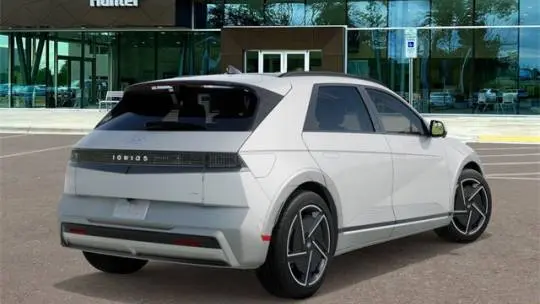 2025 Hyundai IONIQ 5 7YAKRDDCXSY005410