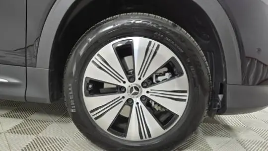 2024 Mercedes EQB W1N9M0KB9RN080076