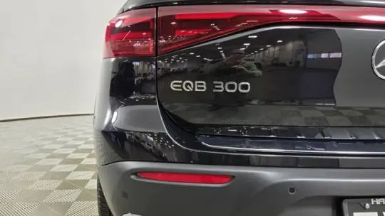 2024 Mercedes EQB W1N9M0KB9RN080076