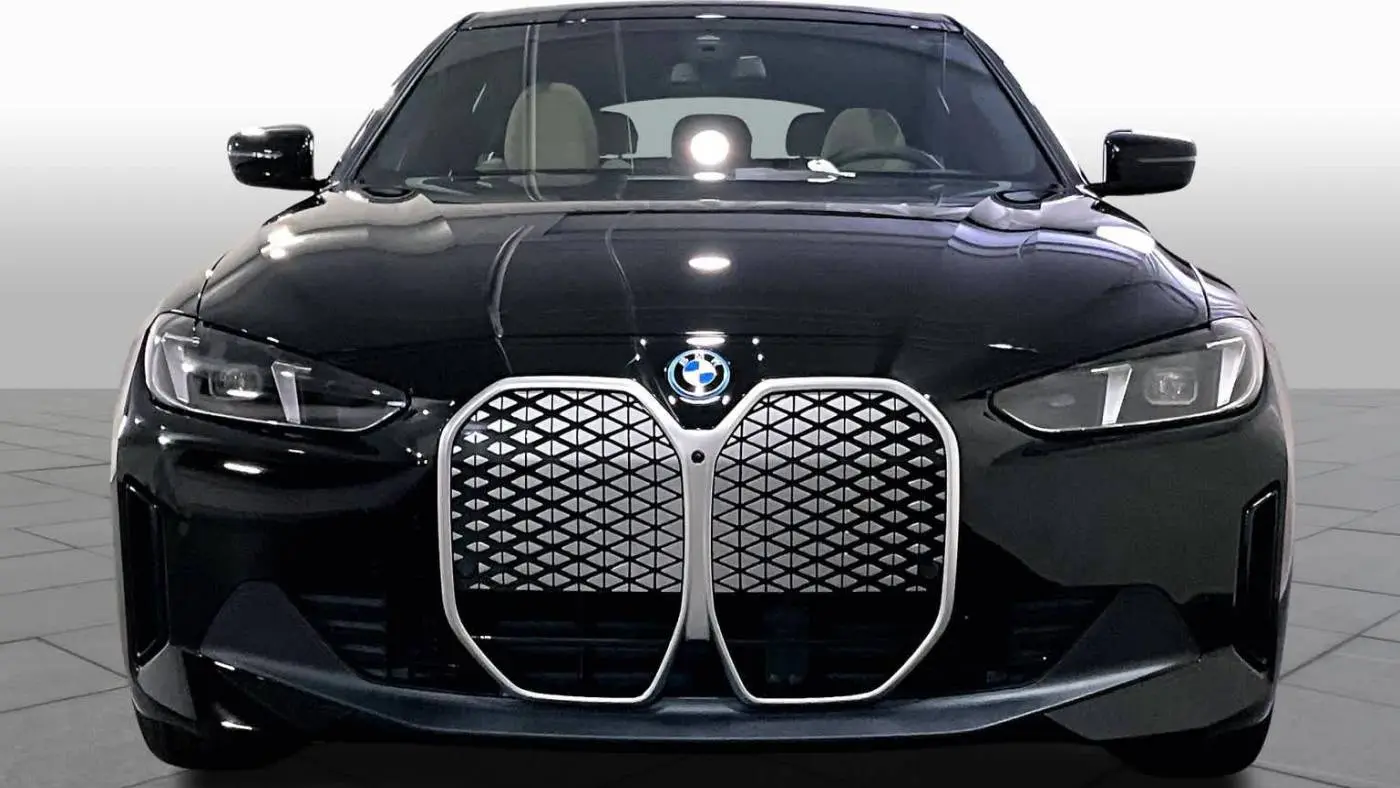 2025 BMW i4 WBY43HD05SFU89575