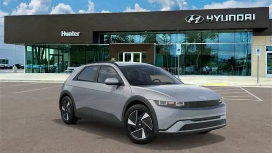 2025 Hyundai IONIQ 5 7YAKNDDC4SY004863