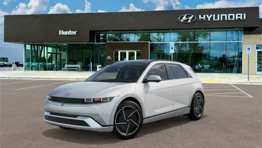 2025 Hyundai IONIQ 5 7YAKRDDCXSY005410