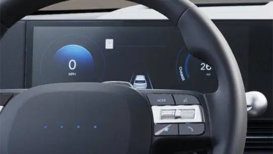 2025 Hyundai IONIQ 5 7YAKRDDCXSY005410