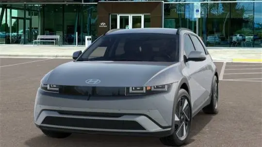 2025 Hyundai IONIQ 5 7YAKNDDC4SY004863