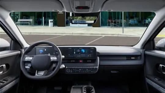 2025 Hyundai IONIQ 5 7YAKNDDC4SY004863